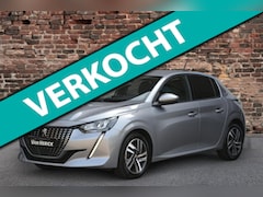 Peugeot 208 - 1.2 PureTech Allure Pack | Keyless | Navi | Virtual Cockpit | Camera