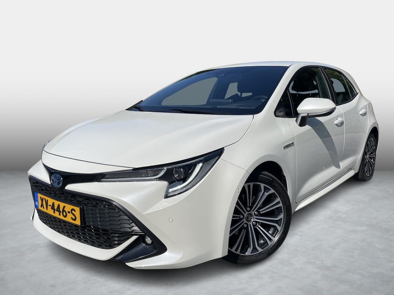 Toyota Corolla - 1.8 Hybrid Style Bearlock - AutoWereld.nl