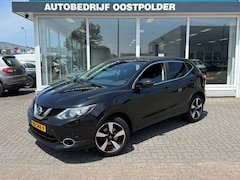 Nissan Qashqai - 1.2 Connect Edition