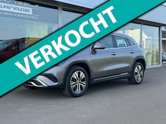 Mercedes-Benz GLA-Klasse - 250 e Progressive line Advanced plus automaat / multibeam led / winterpakket