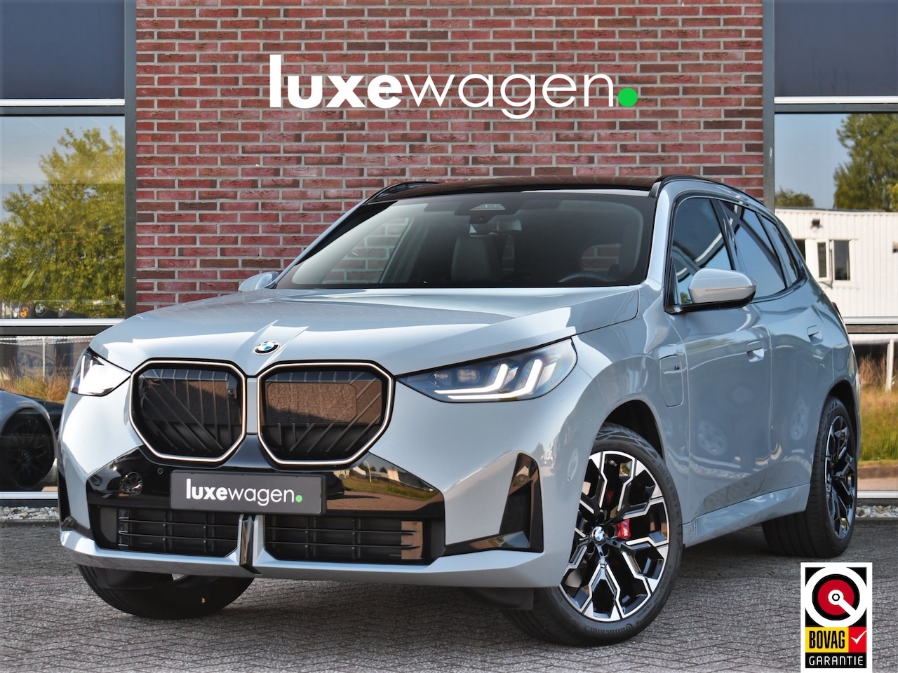 BMW X3 - 30e xDrive M-Sport | Alle opties | Direct leverbaar | NL-auto - AutoWereld.nl