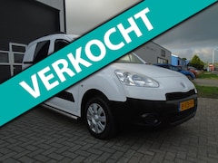 Peugeot Partner - 120 1.6 HDI L1 XT 3 ZITS AIRCO CRUISE MARGE