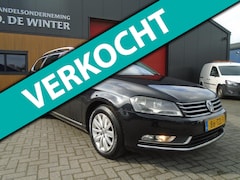 Volkswagen Passat Variant - 1.6 TDI Comfort Executive Line BlueMotion