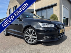 Audi A1 - 3DRS 1.0 TFSI S-Line Automaat Navigatie / Full LED / All-Seasons