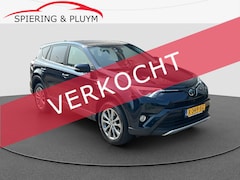 Toyota RAV4 - 2.5 Hybrid Executive | Schuifdak | Leder | Trekhaak | 360 Cam