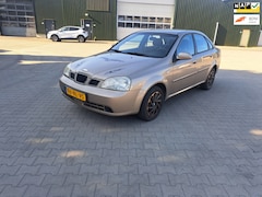 Daewoo Nubira - 1.6-16V Style