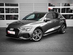 Audi A3 Sportback - 40 TFSI e 204pk S edition | Keyless | Trekhaak | Dodehoekdetectie | 18" | Parkeerhulp V+A