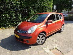 Nissan Note - 1.6 First Note MET APK AUOTOMAAT