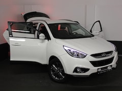 Hyundai ix35 - 1E EIGENAAR*NAV*CAM*CRUIS*TREKHAAK*TOPSTAAT