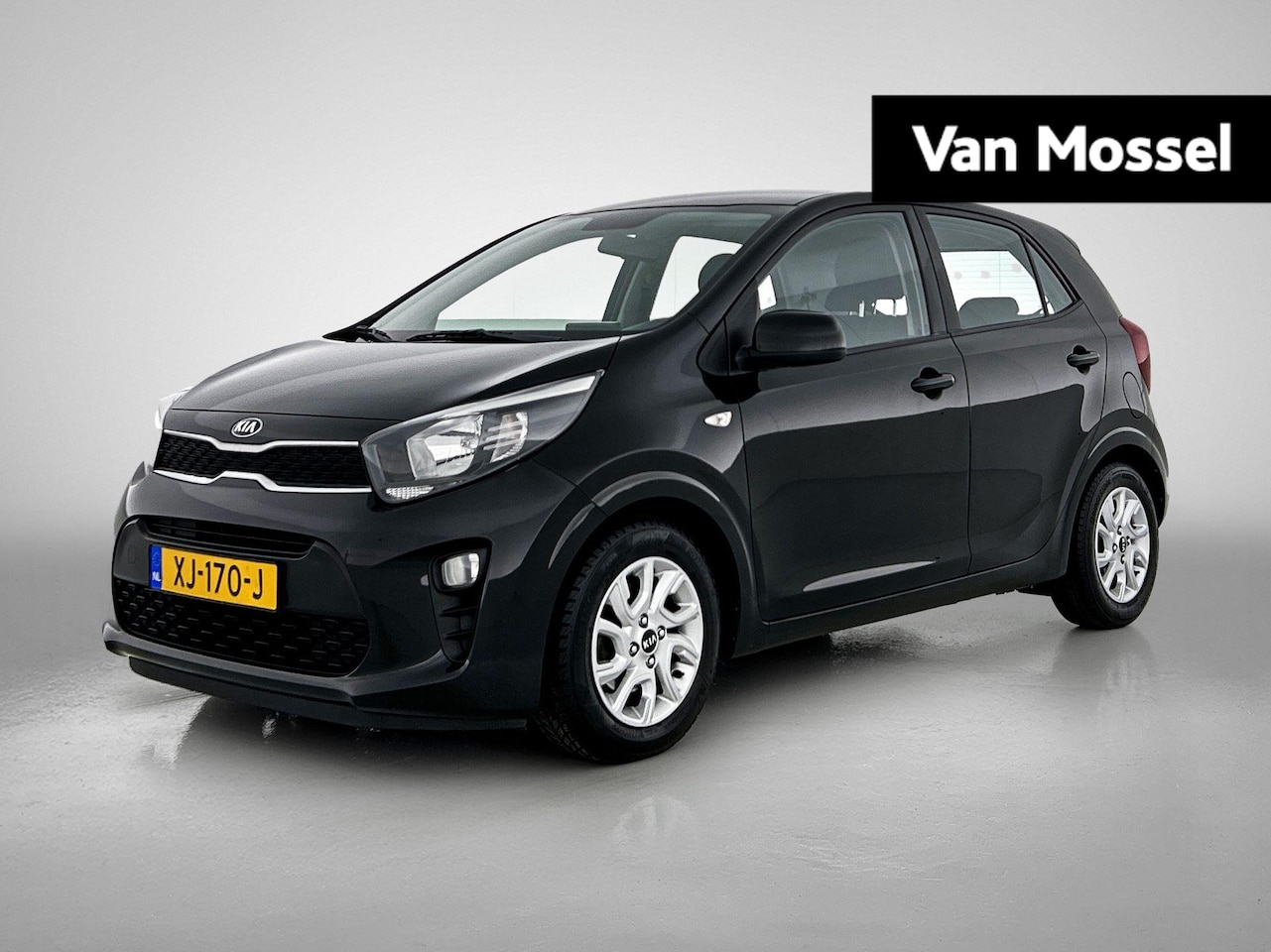 Kia Picanto - 1.0 CVVT ComfortPlusLine Navigator | Navigatie | Apple Carplay / Android Auto | Camera | A - AutoWereld.nl