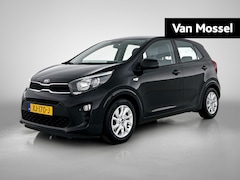 Kia Picanto - 1.0 CVVT ComfortPlusLine Navigator | Navigatie | Apple CarPlay | Achteruitrijcamera | Blue