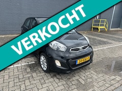 Kia Picanto - 1.2 CVVT Comfort Pack