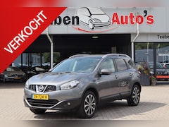 Nissan Qashqai+2 - 2.0 Connect Edition Panoramadak, Navigatie, 360 Camera, Climate control, Trekhaak, Cruise