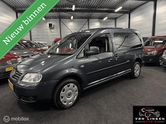 Volkswagen Caddy Maxi - 1.6 Comfortline Airco|Trekhaak|NETJES
