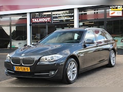 BMW 5-serie Touring - 528i High Executive - Trekhaak, Panoramadak, Memory stoelen, TV's