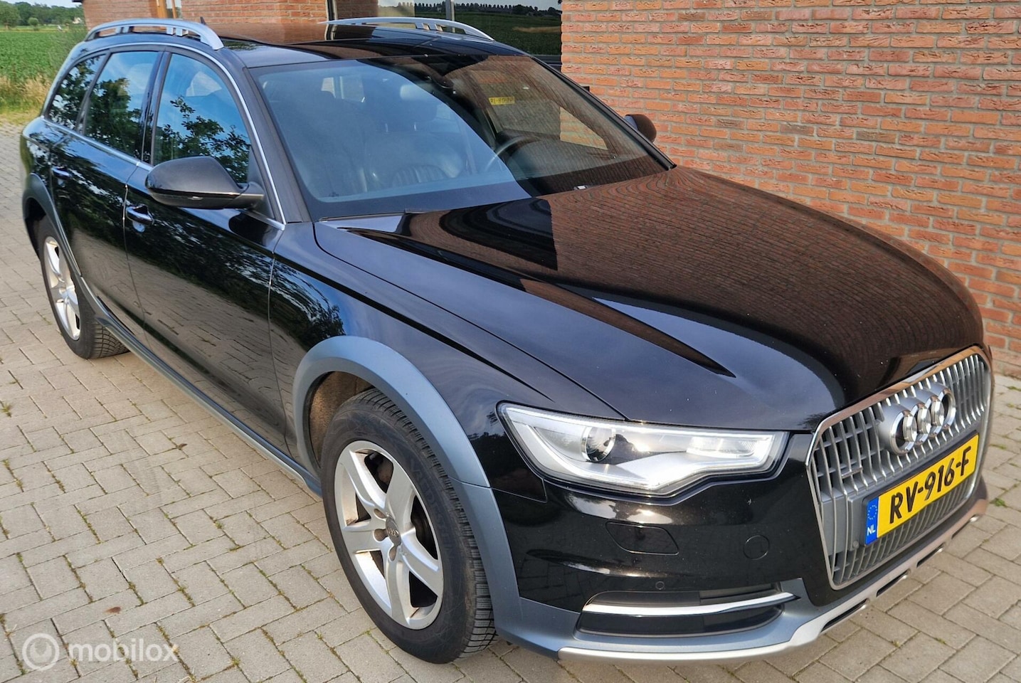 Audi A6 allroad quattro - 3.0 TDI Premium Edition - AutoWereld.nl
