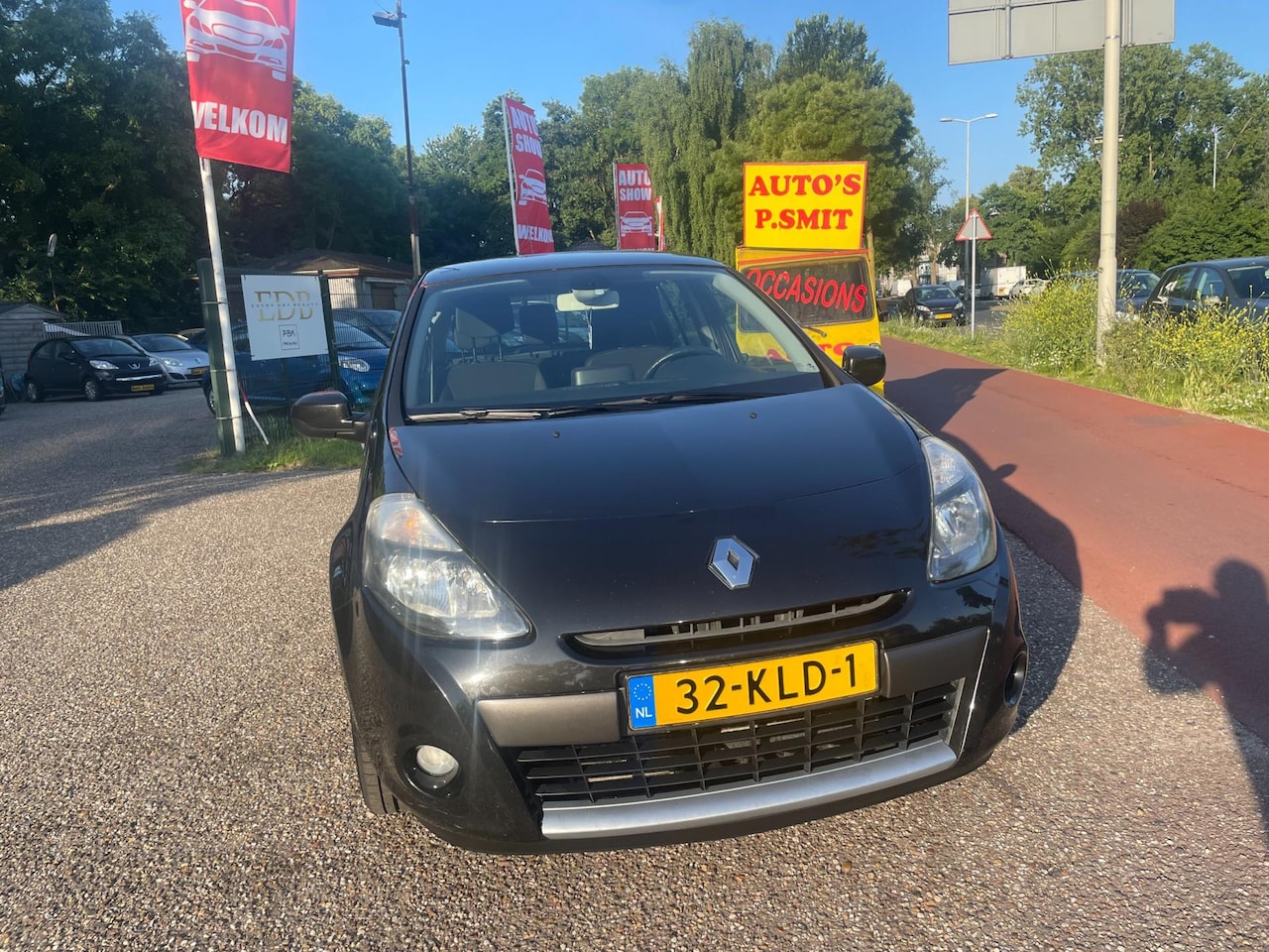 Renault Clio - 1.2 TCe Dynamique CRUISE CONTR NAV AIRCO N.A,P - AutoWereld.nl