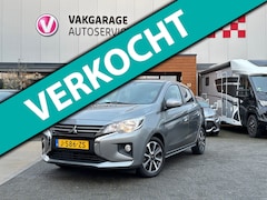 Mitsubishi Space Star - 1.2 Active Automaat|Airco|Stoelverw|Lm Velgen|Cruise Control|Navi|Carplay