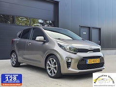Kia Picanto - 1.0 CVVT Design Edition, Leder, Apple/Android
