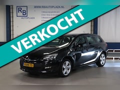 Opel Astra Sports Tourer - 1.4 Turbo Berlin / Keurige Auto / APK 6 2026