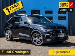 Volkswagen T-Roc - 1.5 TSI Sport Business R-Line Prijs Inclusief Onderhoud & 12 Maand BOVAG Garantie | Apple