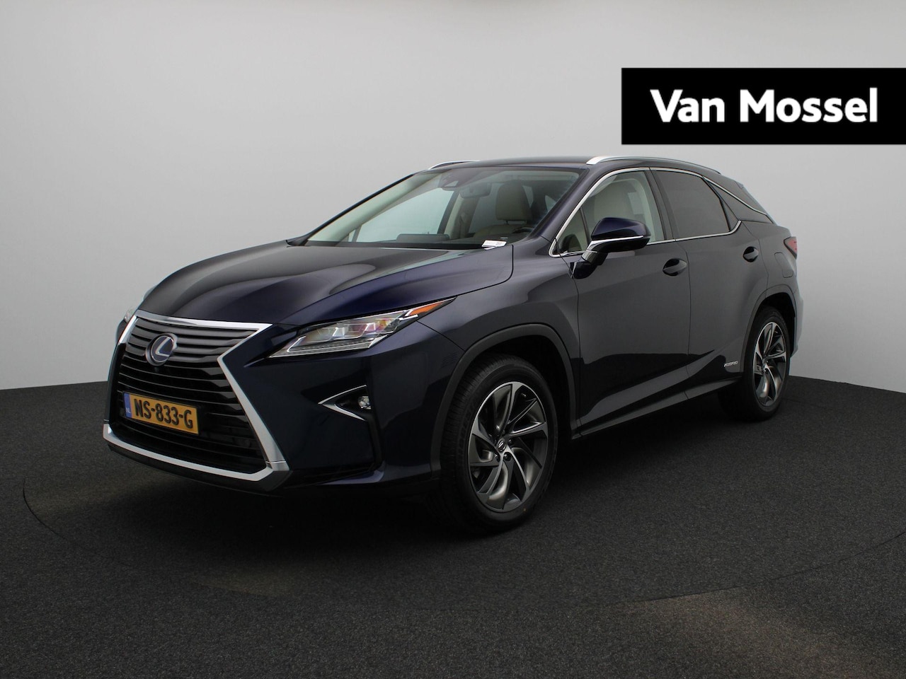 Lexus RX 450h - 4WD President Line | DEALER ONDERHOUDEN | MARK LEVINSON AUDIO | HEAD UP DISPLAY | ADAPTIVE - AutoWereld.nl