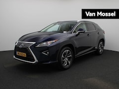 Lexus RX 450h - 4WD President Line | DEALER ONDERHOUDEN | MARK LEVINSON AUDIO | HEAD UP DISPLAY | ADAPTIVE