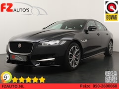 Jaguar XF Portfolio - 2.0d - Lederen bekleding - Xenon koplampen - Navigatie - Apple Carplay/Android Auto - Stoe