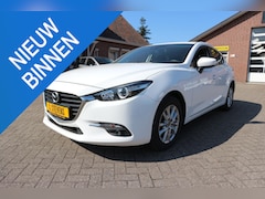 Mazda 3 - 3 2.0 SkyActiv-G 120 TS+ Navigatie
