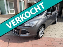Ford Kuga - 1.6 Titanium 150 PK|Clima|Cruise|NAVI|LM VELGEN ELEC PAKKET 98688 KM
