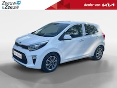 Kia Picanto - 1.0 DPi DynamicPlusLine Navigatie | Lichtmetaal | Dealeronderhouden | Startknop | Climate