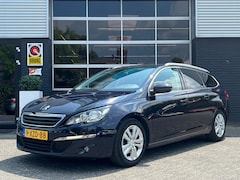 Peugeot 308 SW - 1.2 Blue Executive, Automaat, Bluetooth, Cruise, Pano, Navi, NAP