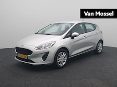 Ford Fiesta - 1.0 EcoBoost Connected | Cruise Control | A/C | Bluetooth | Apple Carplay & Anroid Auto |