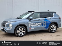 Mitsubishi Outlander - 2.4 PHEV Instyle+ / Elektrische Range 86 KM WLTP / 1600KG Trekgewicht / 8 Jaar Fabrieksgar