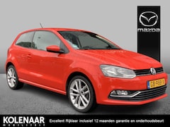 Volkswagen Polo - 1.2 TSI Highline /Navi/Cruise/Volledige Onderhoudshistorie