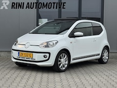 Volkswagen Up! - 1.0 Club up BlueMotion 75 PK | Panorama dak | Cruise control