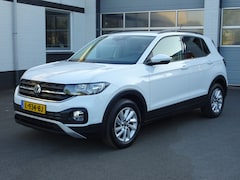 Volkswagen T-Cross - 1.0 TSI Life Airco, cruise controle, navigatie, bleutooth, parkeersensoren voor en achter,