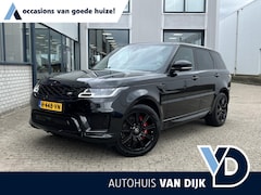 Land Rover Range Rover Sport - 2.0 P400e HSE | NL Auto / 1e Eig. / Voll.Historie / Leder / Pano.Dak/21"/ 360º camera / Lu