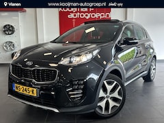 Kia Sportage - 1.6 T-GDI GT-Line