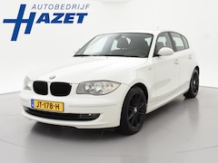 BMW 1-serie - 116i 5-DEURS + STOELVERWARMING | 17 INCH LMV | CLIMATE | CRUISE CONTROL