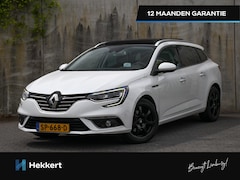 Renault Mégane Estate - Bose 1.3 TCe 163pk STOELVERWARMING | PANO-DAK | KEYLESS ENTRY | PDC + CAMERA | DODE HOEK