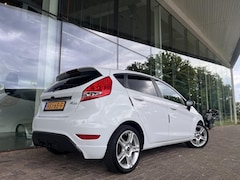 Ford Fiesta - 1.6 120 PK- CRUISE-KEY LESS-LEDER-AIRCO