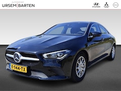 Mercedes-Benz CLA-Klasse - 180 Business Solution | automaat | widescreen | blind-spot | LED | stoelverwarming | deale