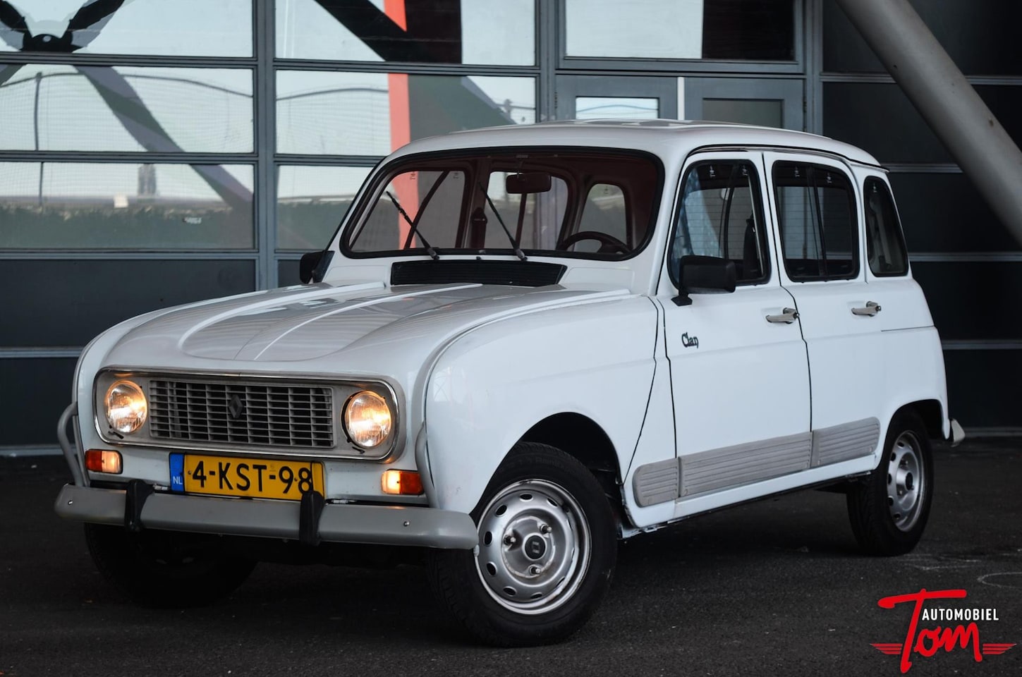Renault 4 - R 4 GTL R 4 GTL | NIEUWE APK | - AutoWereld.nl