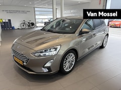 Ford Focus - 1.0 EcoBoost Titanium Business Stoelverwarming | Voorruitverwarming | B&O Audio | Head up