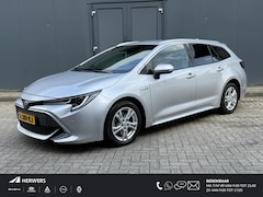 Toyota Corolla Touring Sports - 2.0 Hybrid Executive Automaat / Navigatie / Cruise Control / Head-up / All-Season Banden /