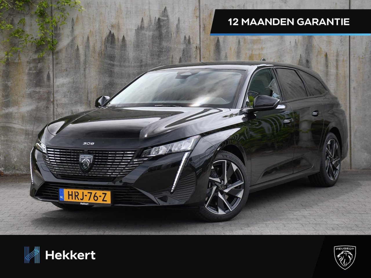 Peugeot 308 SW - Allure Advantage 1.6 PHEV 180pk Automaat CAMERA VOOR + ACHTER | ADAP. CRUISE | STOEL/STUUR - AutoWereld.nl