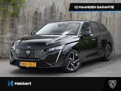 Peugeot 308 SW - Allure Advantage 1.6 PHEV 180pk Automaat CAMERA VOOR + ACHTER | ADAP. CRUISE | STOEL/STUUR