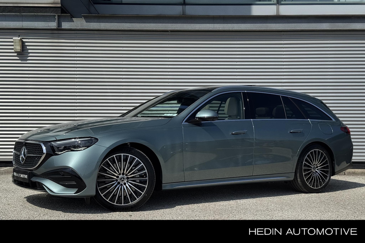 Mercedes-Benz E-klasse Estate - E 300e Automaat Sport Edition | Premium Pakket | Winterpakket | Trekhaak - AutoWereld.nl