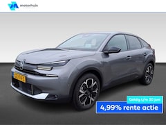 Citroën C4 - 1.2 Hybrid 136pk e-DCS6 Max